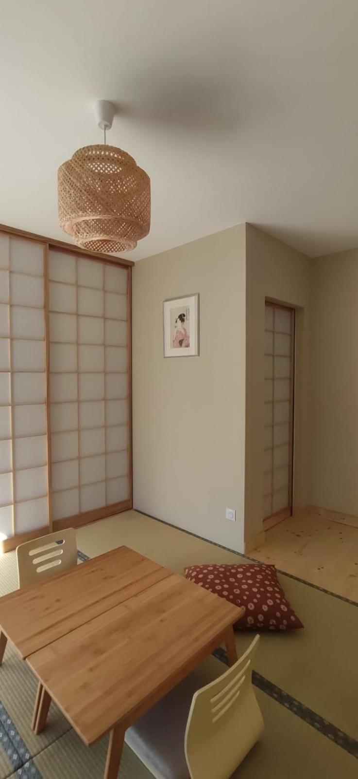 Maison Shizen Lisle Esterno foto
