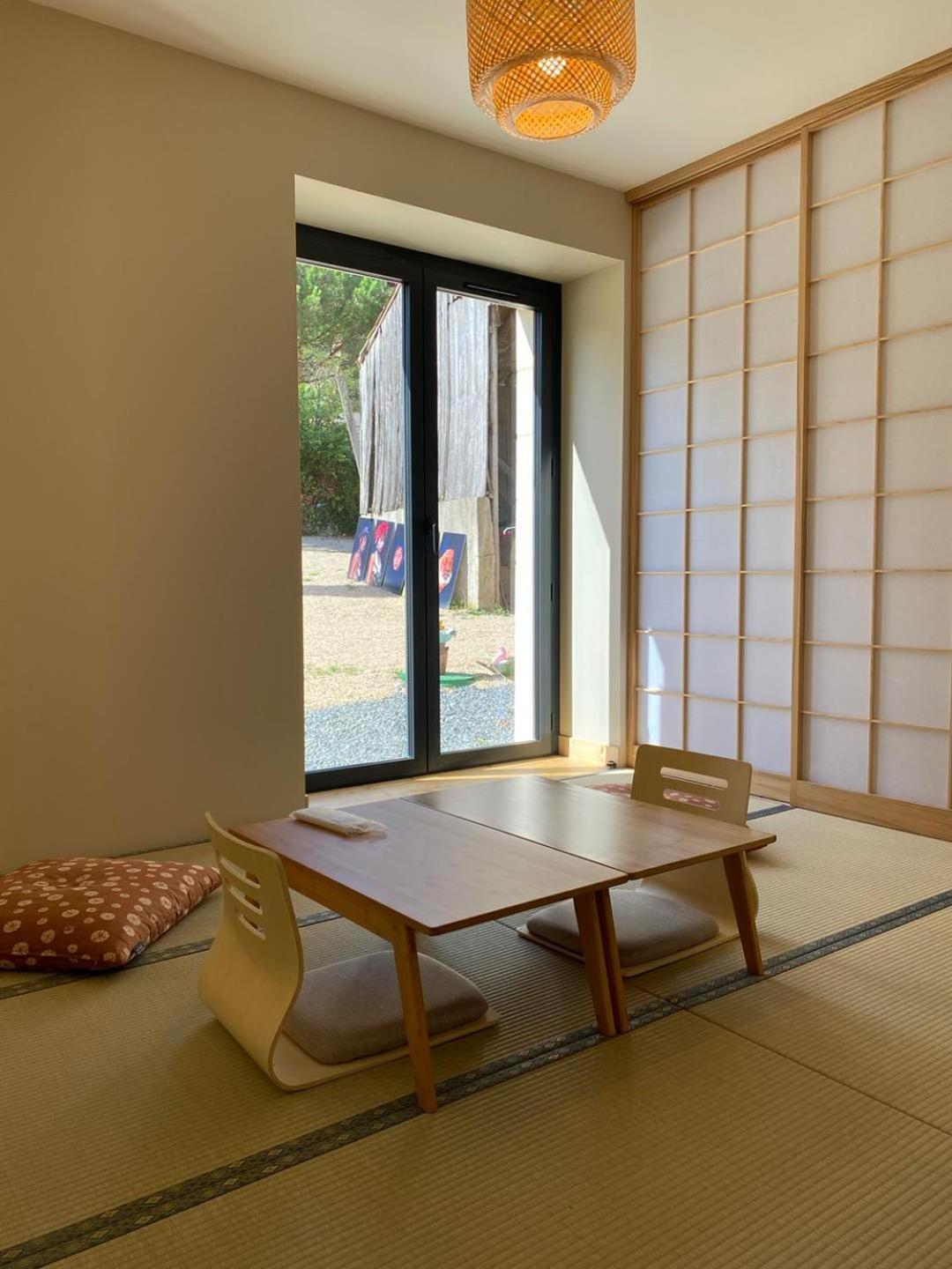 Maison Shizen Lisle Esterno foto